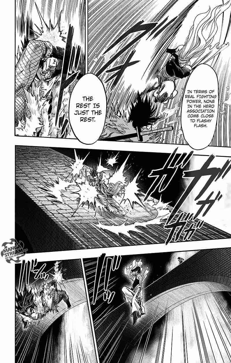 One Punch Man, onepunchman Chapter 137 - Page 40