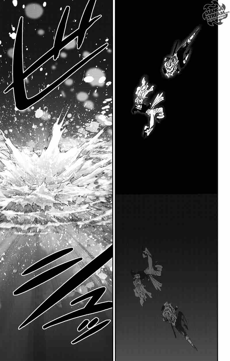 One Punch Man, onepunchman Chapter 137 - Page 41