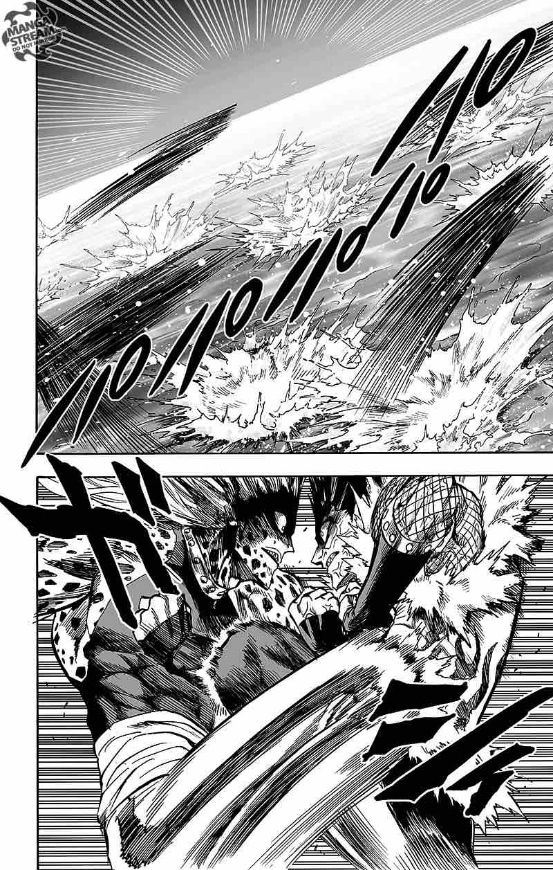 One Punch Man, onepunchman Chapter 137 - Page 42