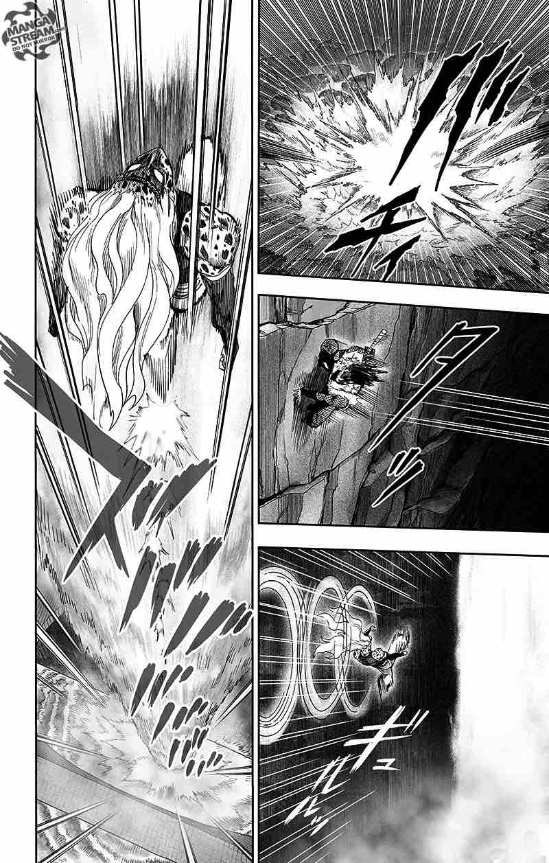 One Punch Man, onepunchman Chapter 137 - Page 44