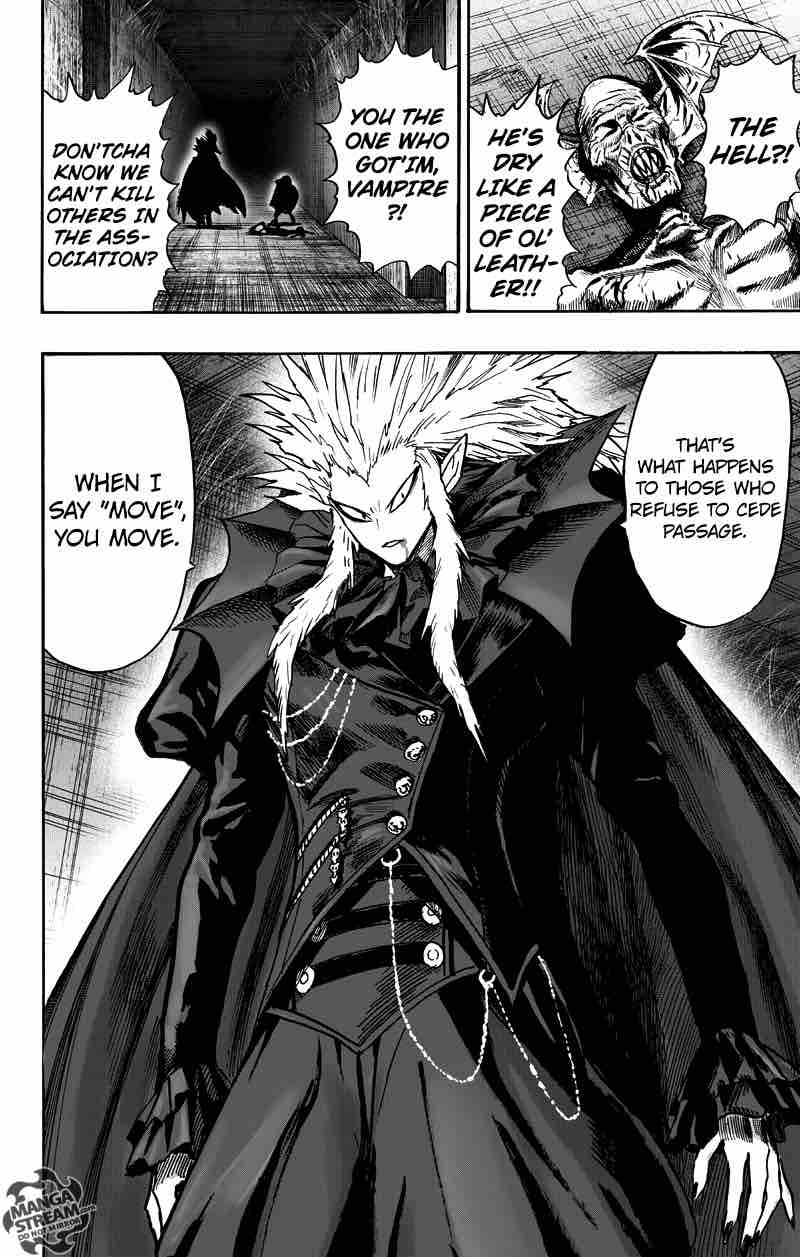 One Punch Man, onepunchman Chapter 137 - Page 46