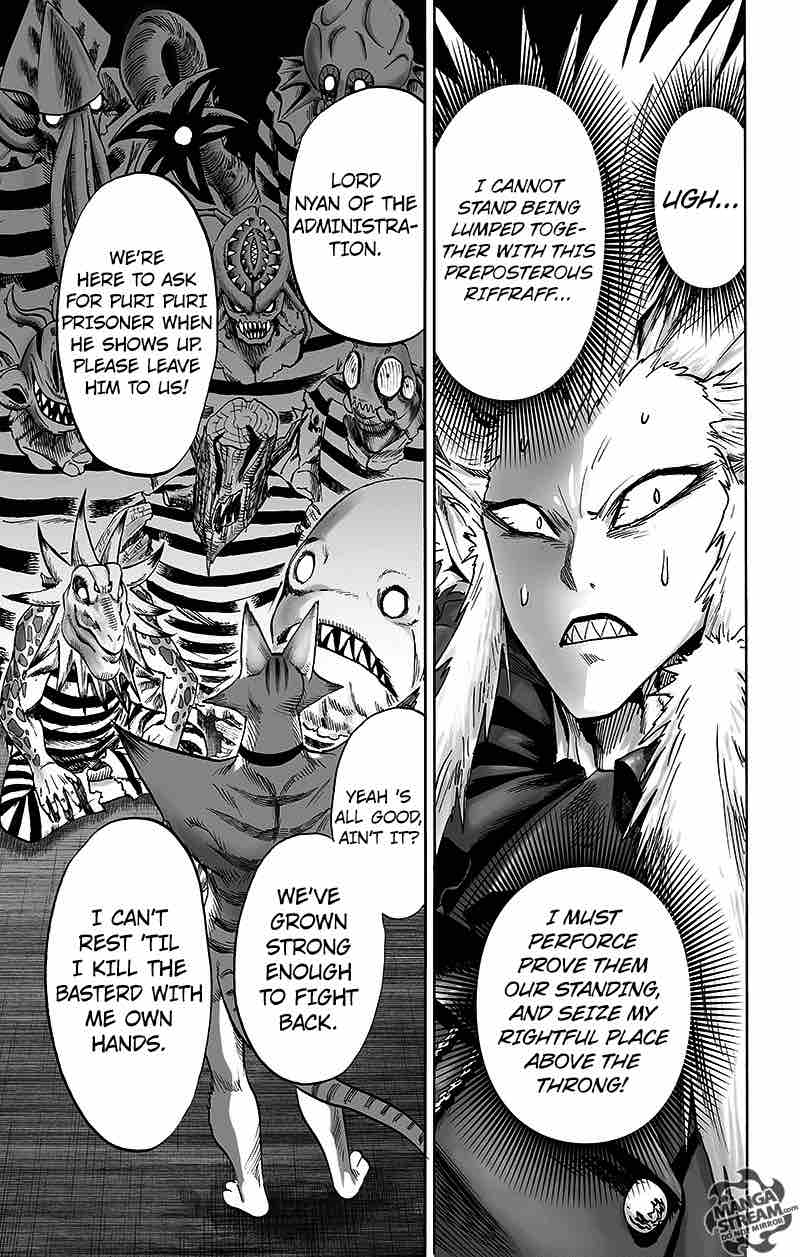 One Punch Man, onepunchman Chapter 137 - Page 49