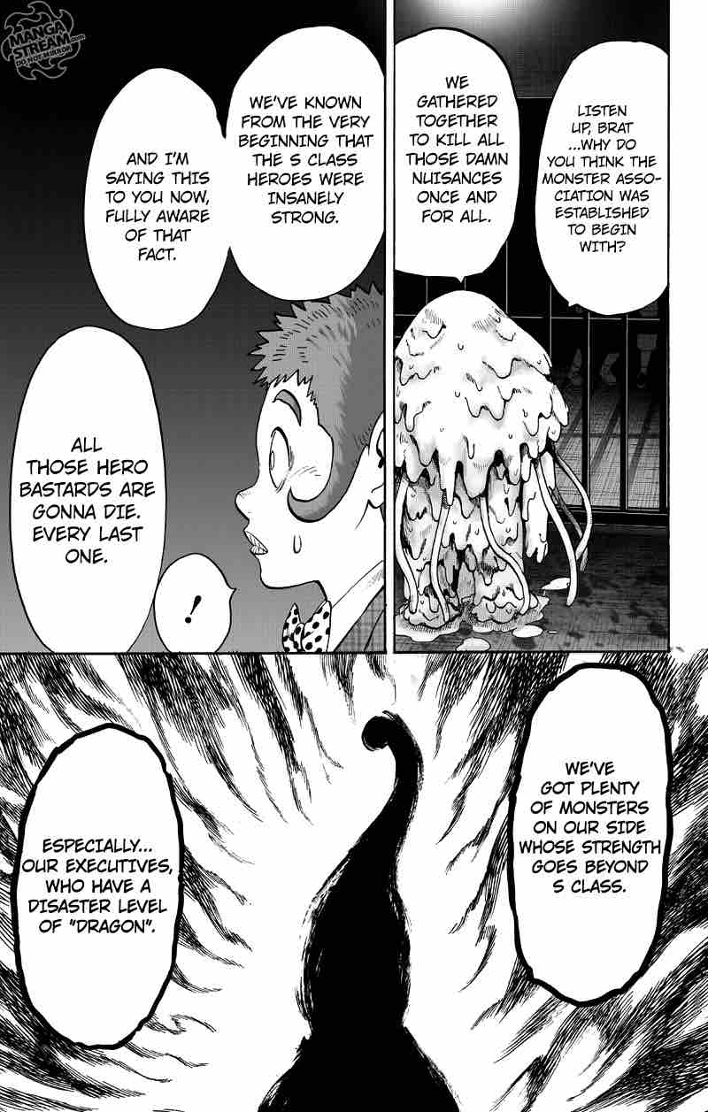 One Punch Man, onepunchman Chapter 137 - Page 65