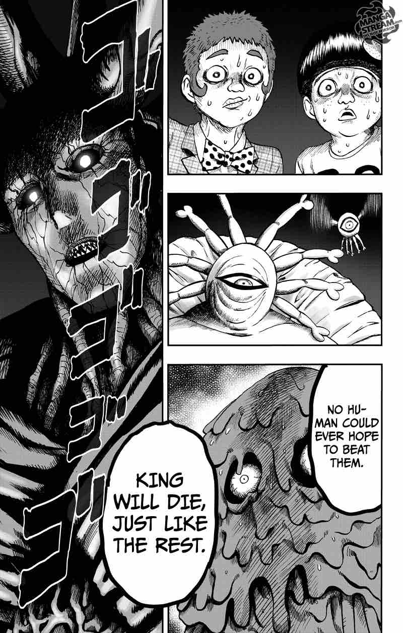 One Punch Man, onepunchman Chapter 137 - Page 69