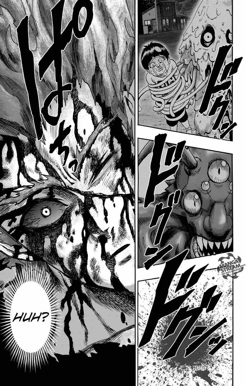 One Punch Man, onepunchman Chapter 137 - Page 71