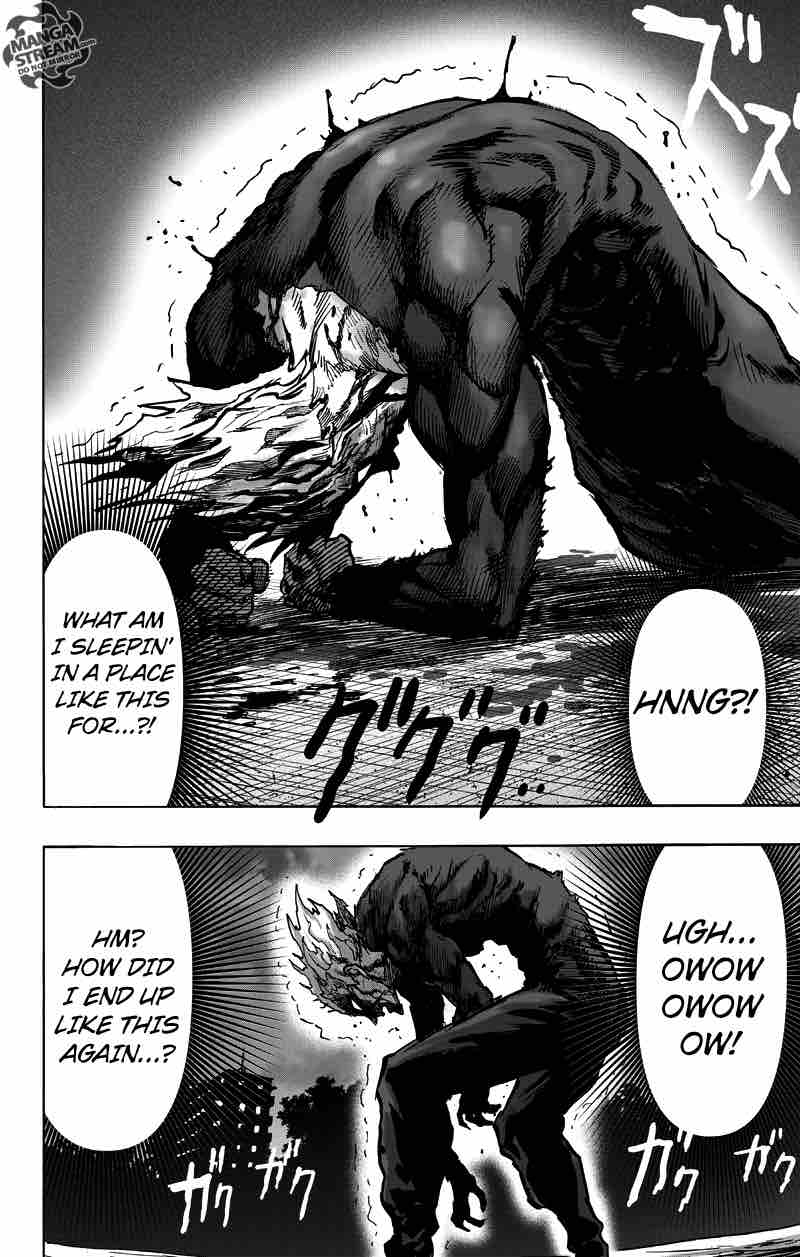 One Punch Man, onepunchman Chapter 137 - Page 72