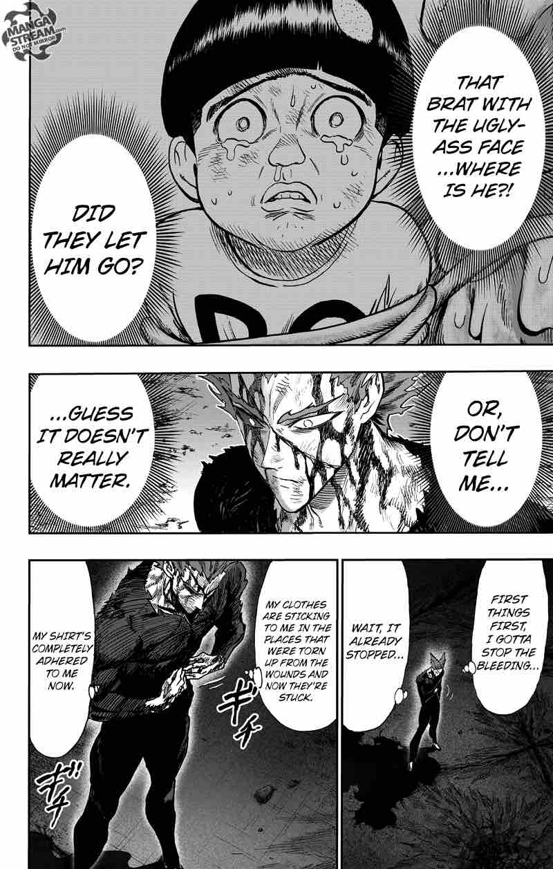 One Punch Man, onepunchman Chapter 137 - Page 74