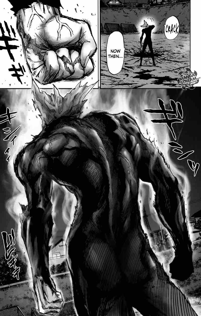 One Punch Man, onepunchman Chapter 137 - Page 75