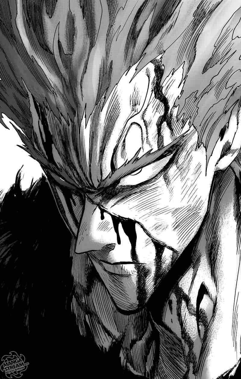 One Punch Man, onepunchman Chapter 137 - Page 76