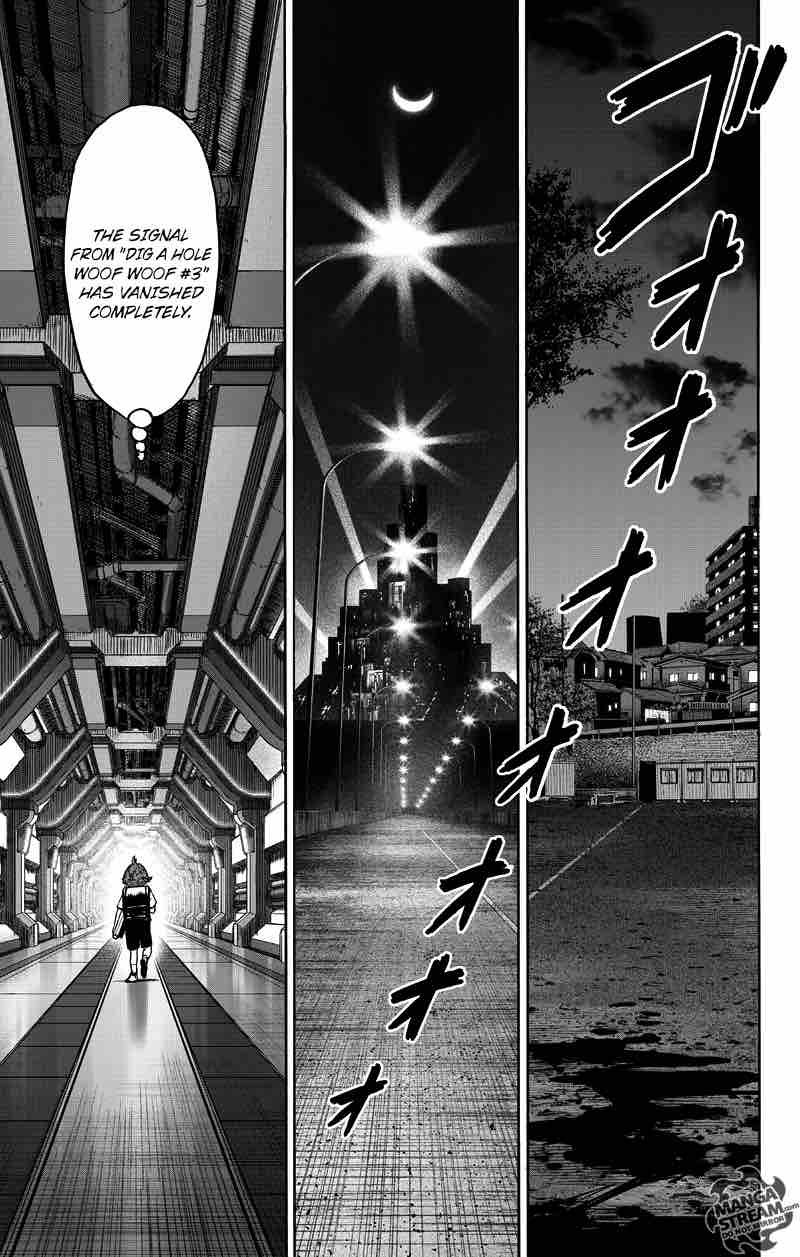 One Punch Man, onepunchman Chapter 137 - Page 77