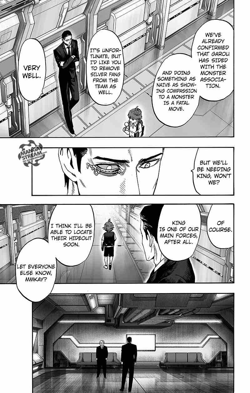 One Punch Man, onepunchman Chapter 137 - Page 83