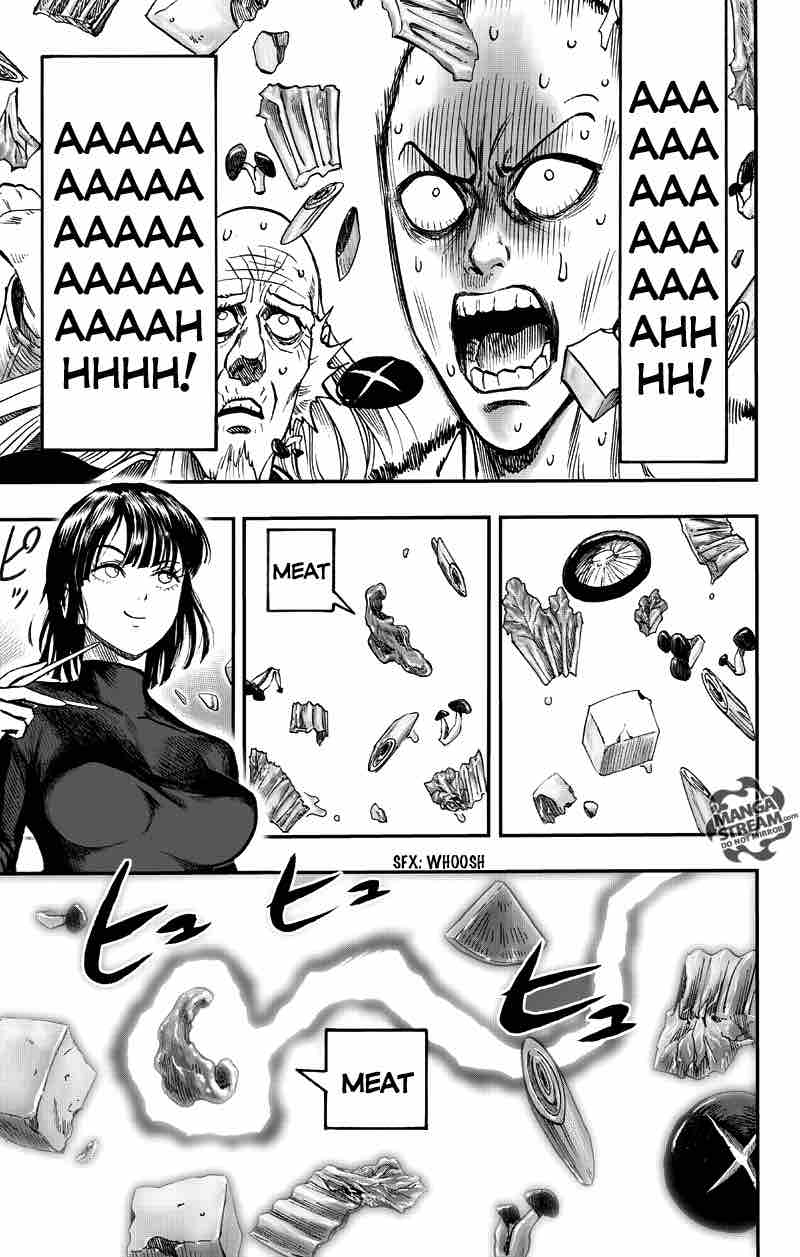 One Punch Man, onepunchman Chapter 137 - Page 92