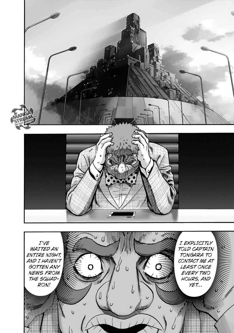 One Punch Man, onepunchman Chapter 138 - Page 12