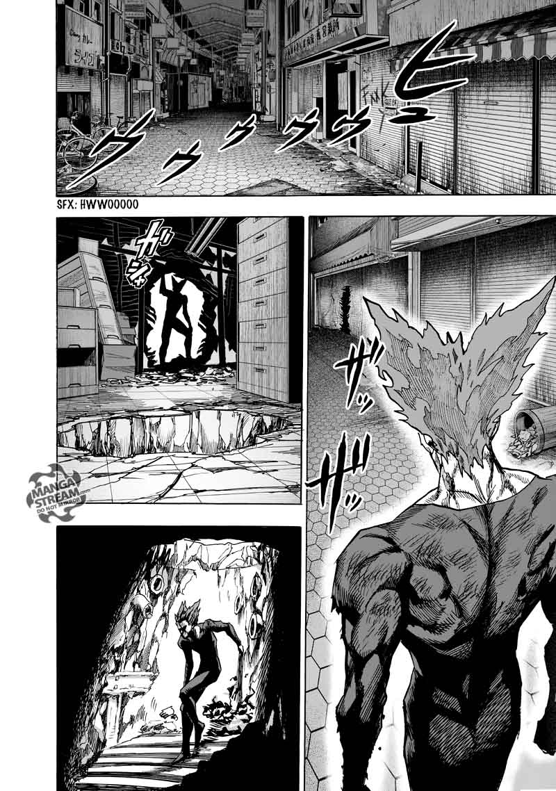 One Punch Man, onepunchman Chapter 138 - Page 2