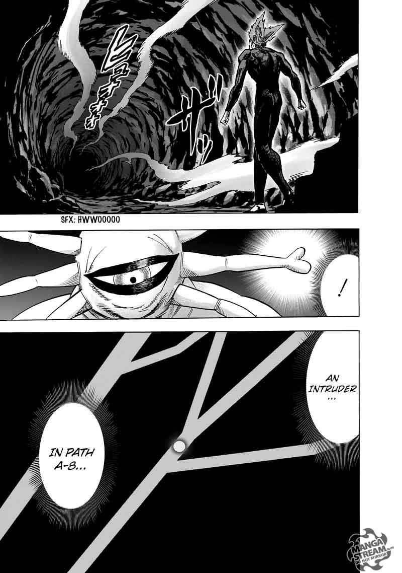 One Punch Man, onepunchman Chapter 138 - Page 3