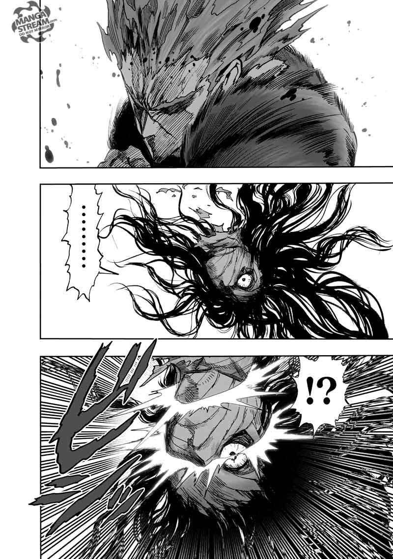 One Punch Man, onepunchman Chapter 138 - Page 34