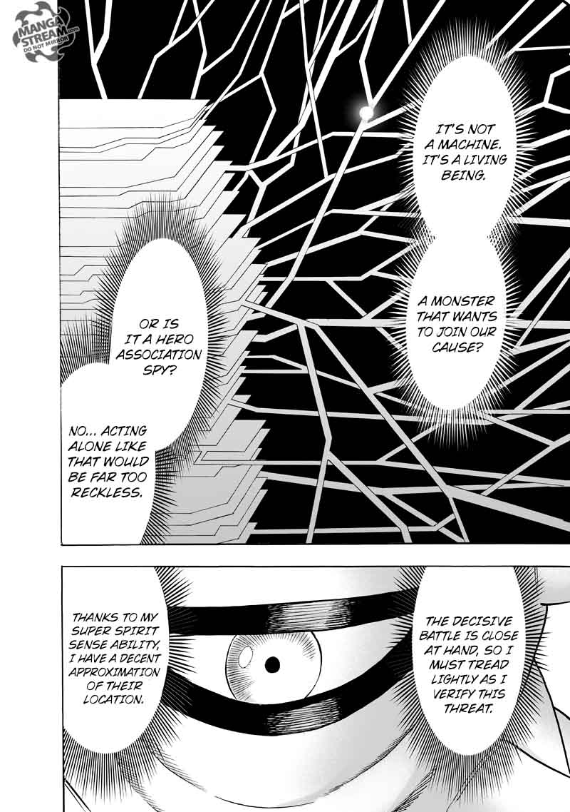 One Punch Man, onepunchman Chapter 138 - Page 4