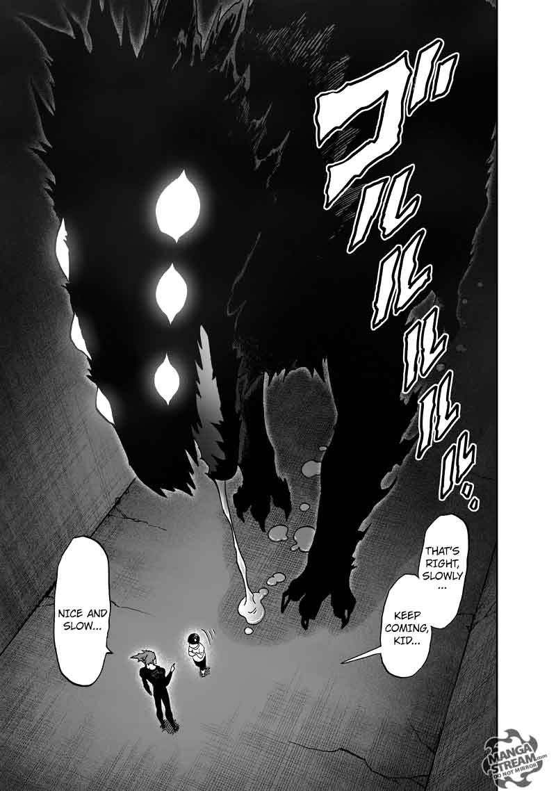 One Punch Man, onepunchman Chapter 138 - Page 46