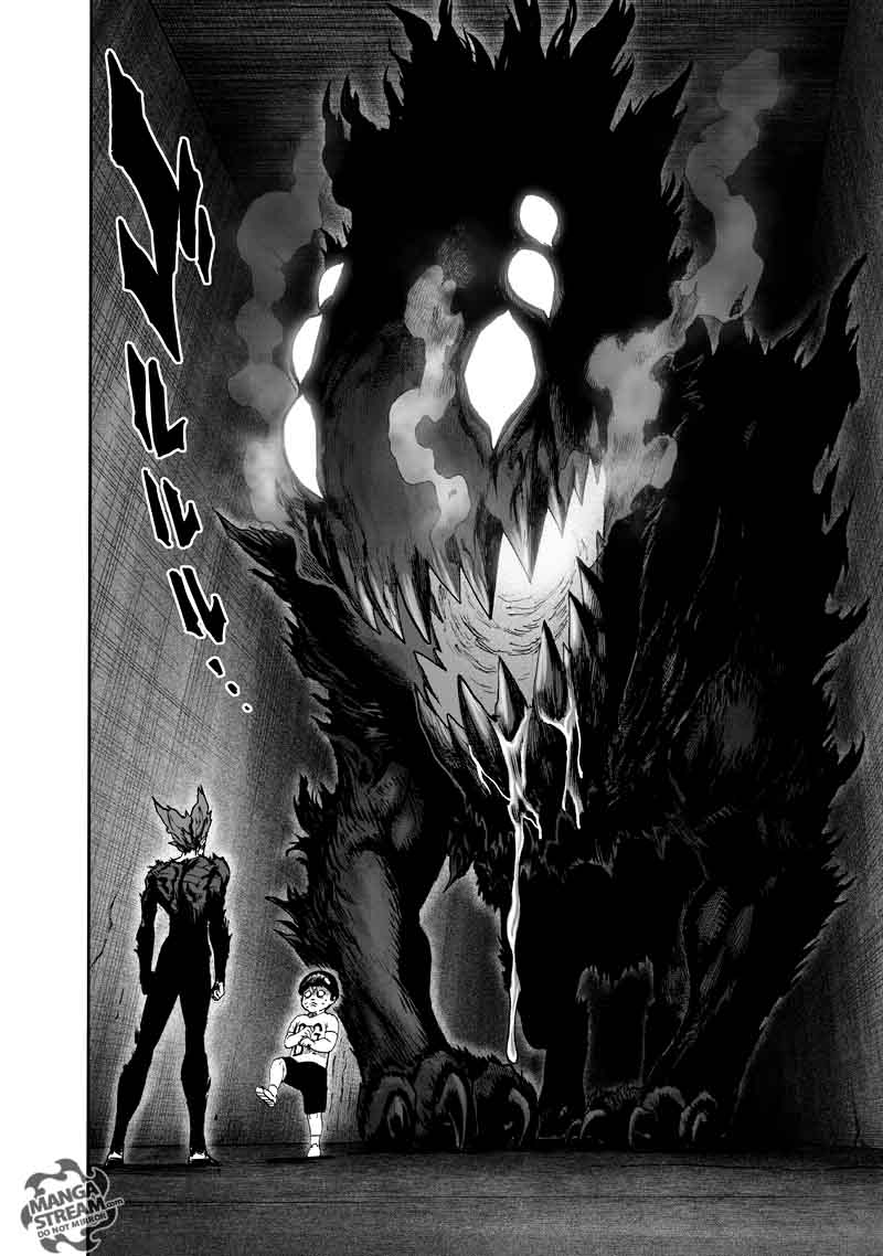 One Punch Man, onepunchman Chapter 139 - Page 2