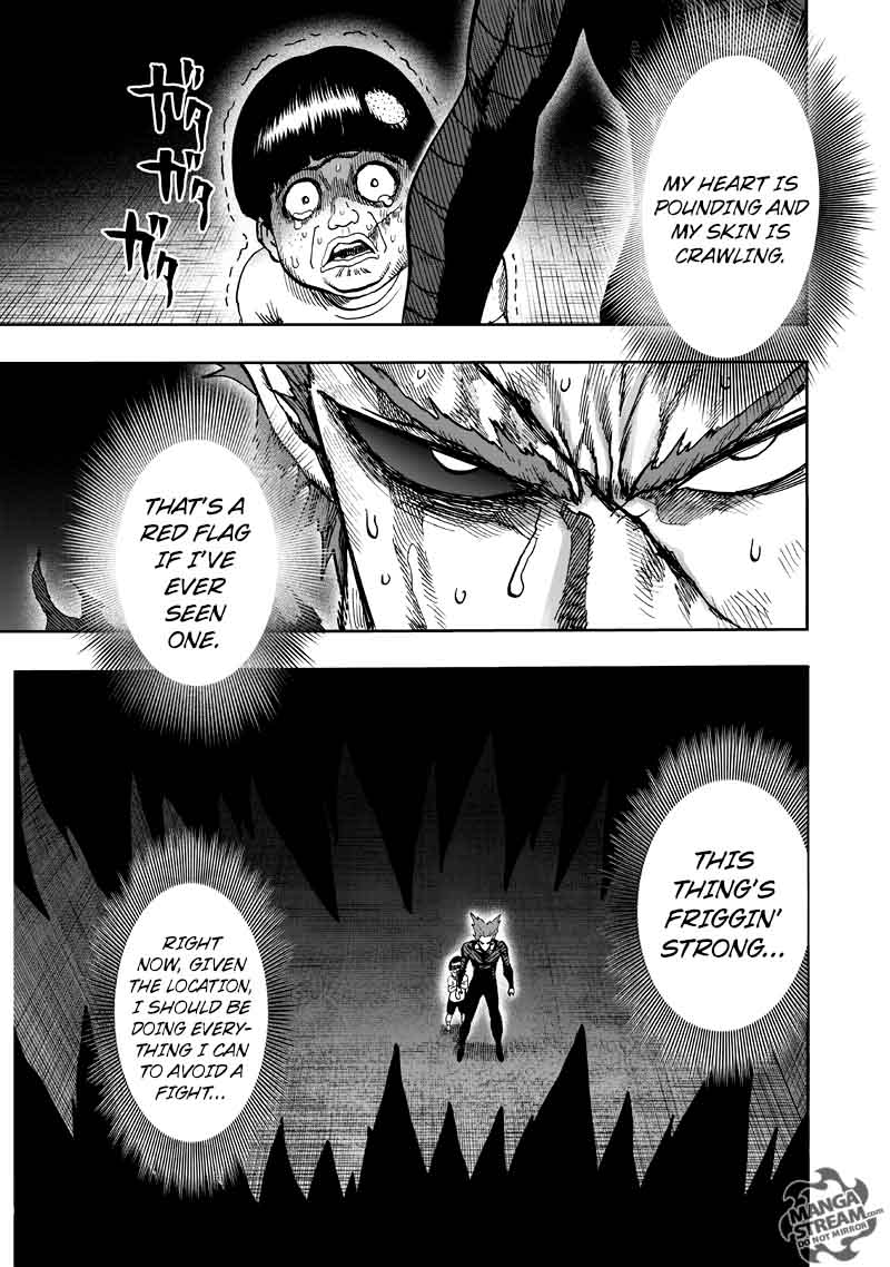 One Punch Man, onepunchman Chapter 139 - Page 3