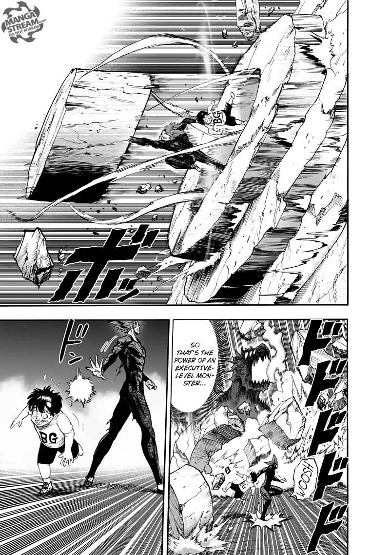 One Punch Man, onepunchman Chapter 139 - Page 32