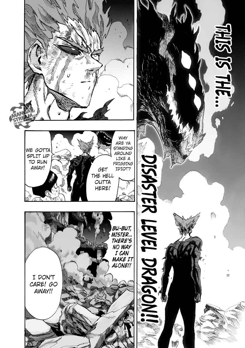 One Punch Man, onepunchman Chapter 139 - Page 33