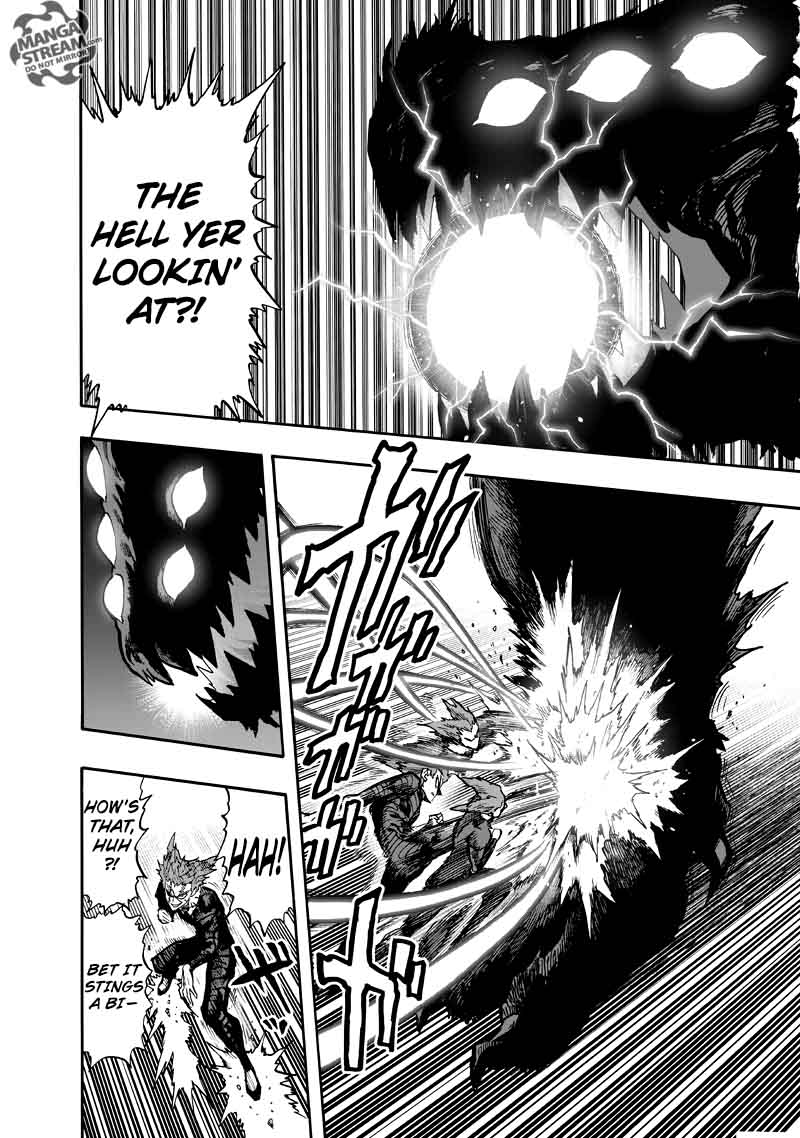 One Punch Man, onepunchman Chapter 139 - Page 35