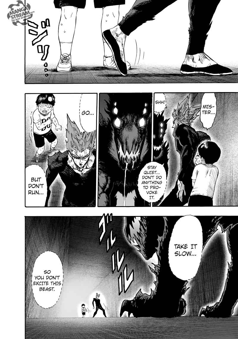 One Punch Man, onepunchman Chapter 139 - Page 4