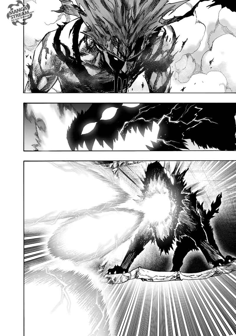 One Punch Man, onepunchman Chapter 139 - Page 41