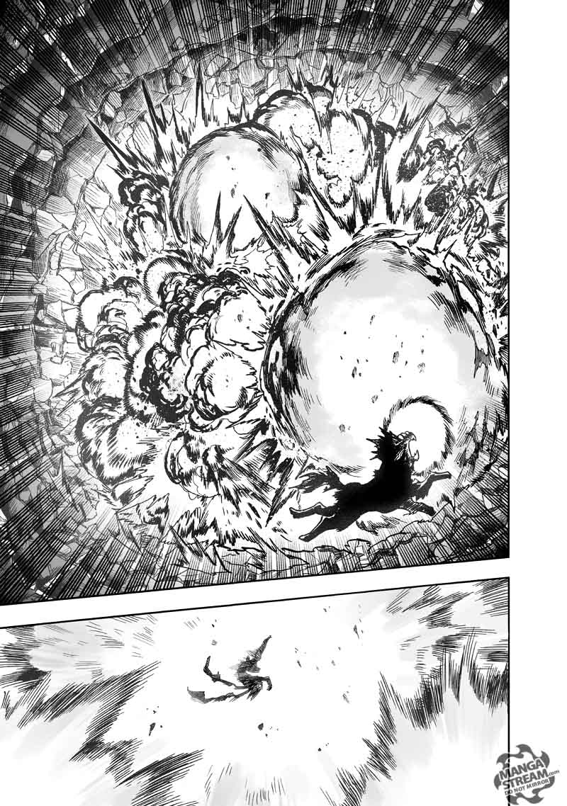 One Punch Man, onepunchman Chapter 139 - Page 44