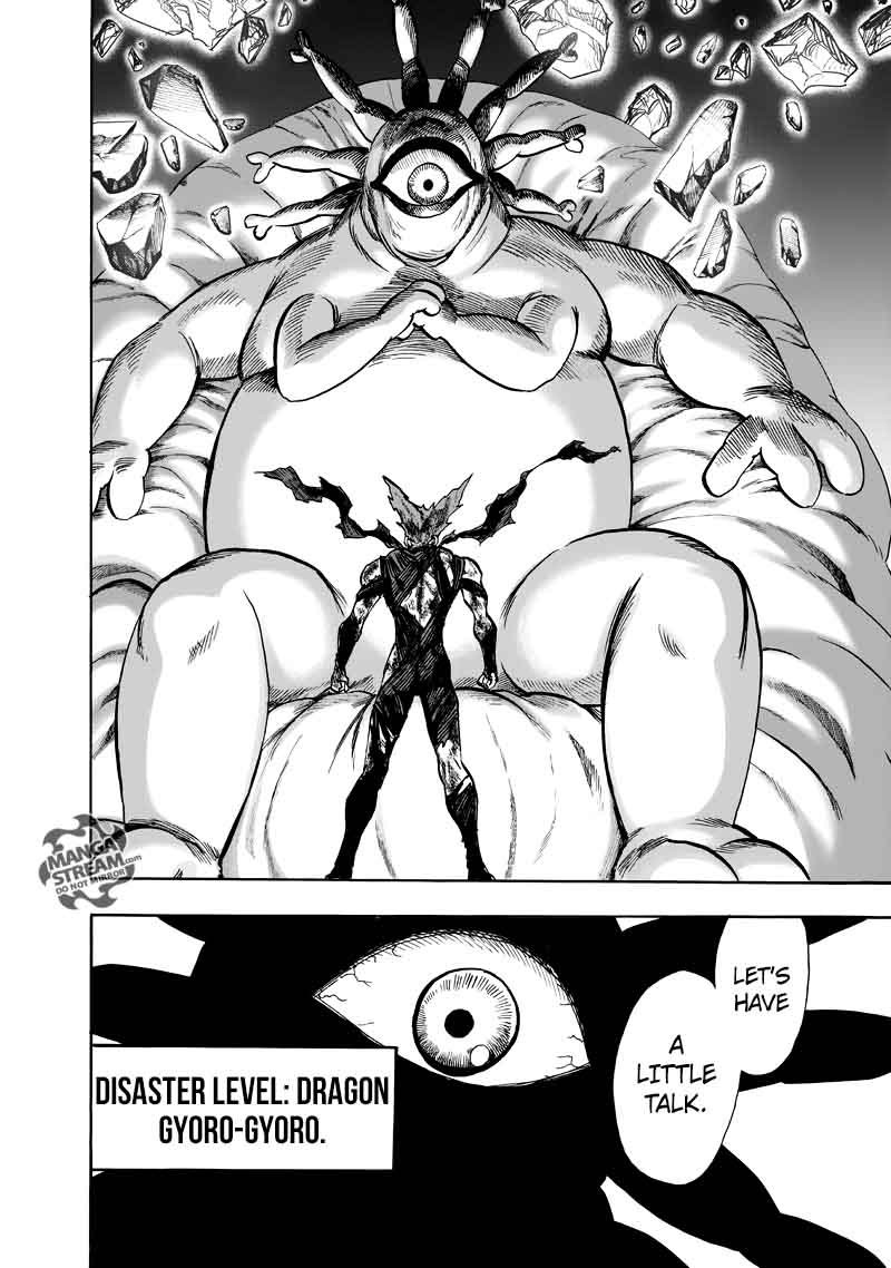 One Punch Man, onepunchman Chapter 139 - Page 59