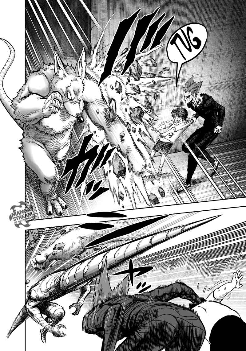 One Punch Man, onepunchman Chapter 139 - Page 6