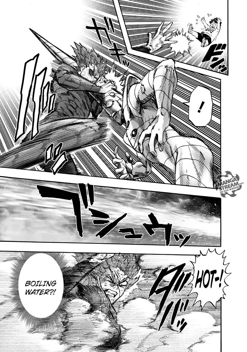 One Punch Man, onepunchman Chapter 139 - Page 7