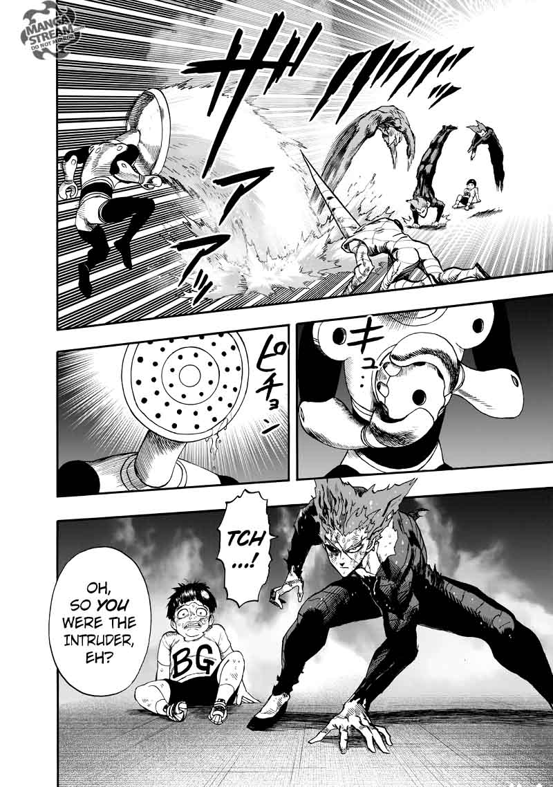 One Punch Man, onepunchman Chapter 139 - Page 8