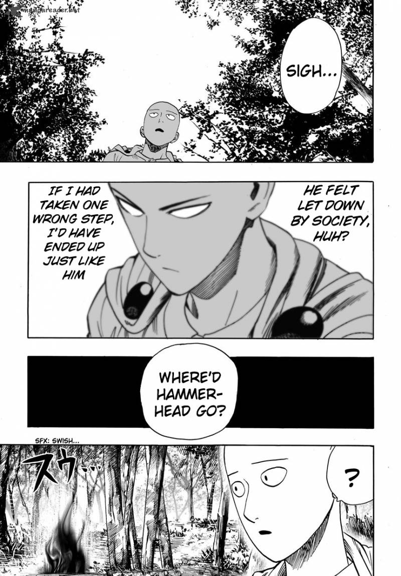 One Punch Man, onepunchman Chapter 14 - Page 13