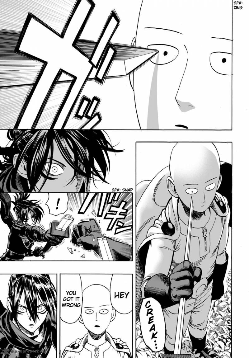 One Punch Man, onepunchman Chapter 14 - Page 16