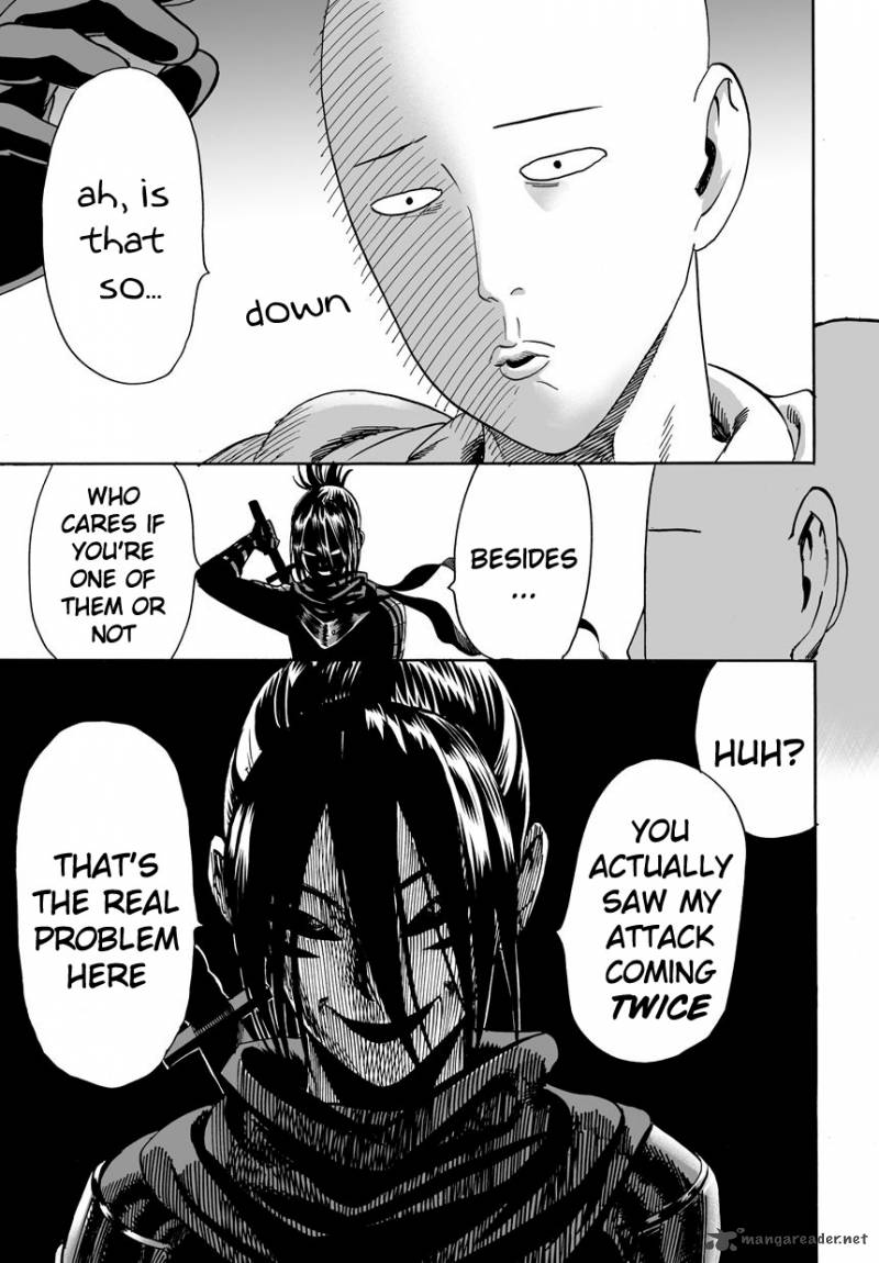 One Punch Man, onepunchman Chapter 14 - Page 18