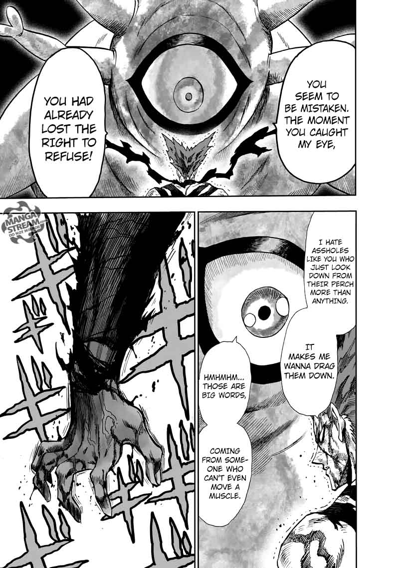 One Punch Man, onepunchman Chapter 140 - Page 11