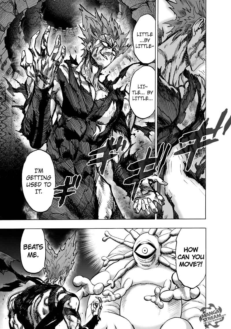 One Punch Man, onepunchman Chapter 140 - Page 13