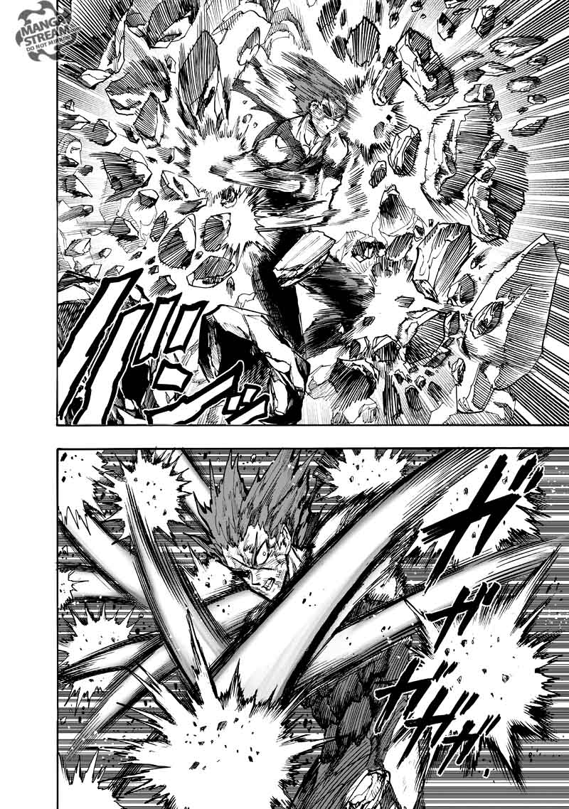 One Punch Man, onepunchman Chapter 140 - Page 16