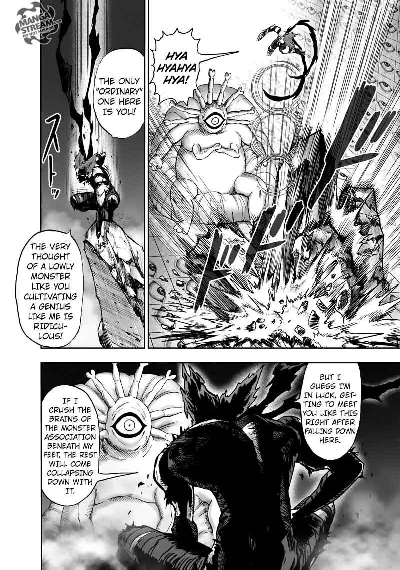 One Punch Man, onepunchman Chapter 140 - Page 18