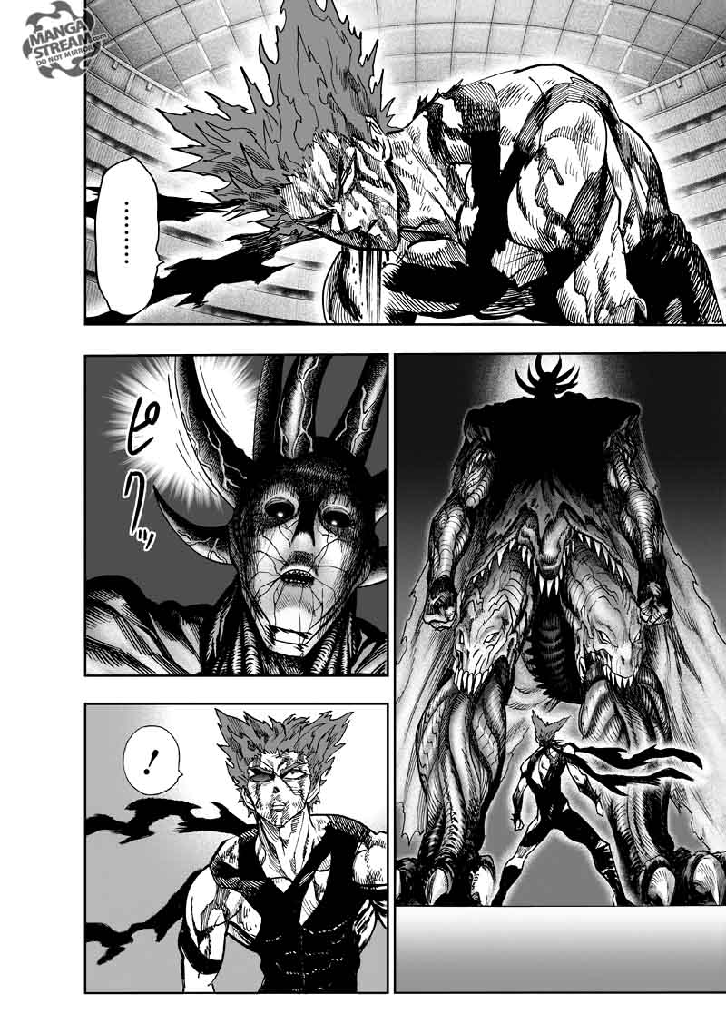 One Punch Man, onepunchman Chapter 140 - Page 27