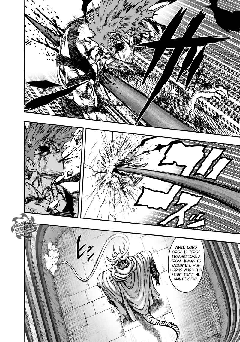 One Punch Man, onepunchman Chapter 140 - Page 29