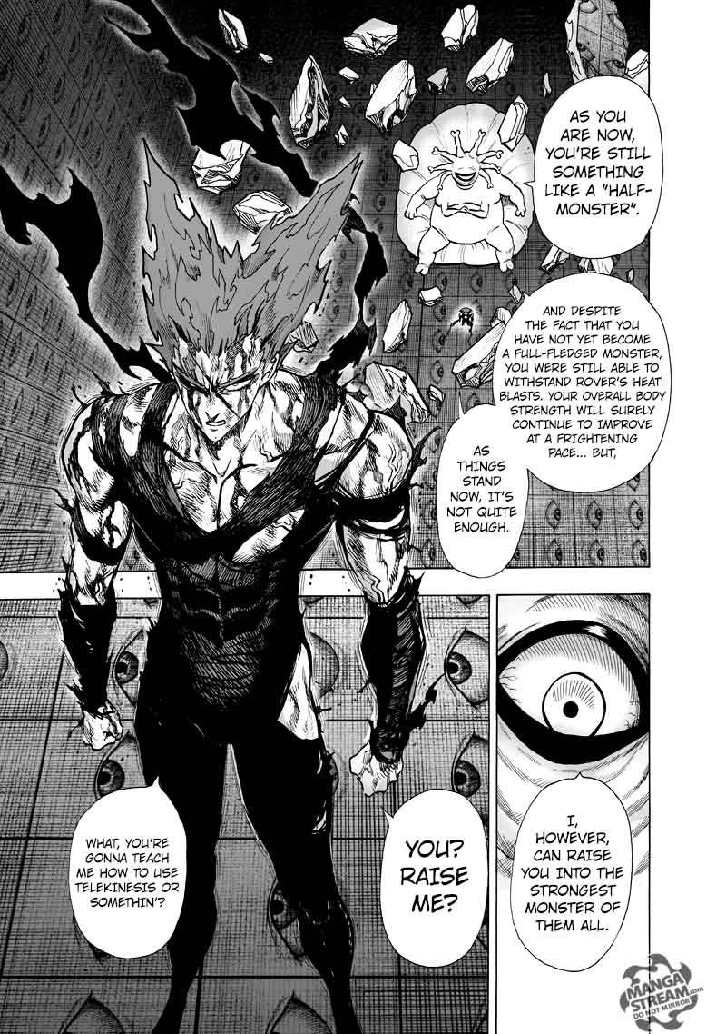 One Punch Man, onepunchman Chapter 140 - Page 3