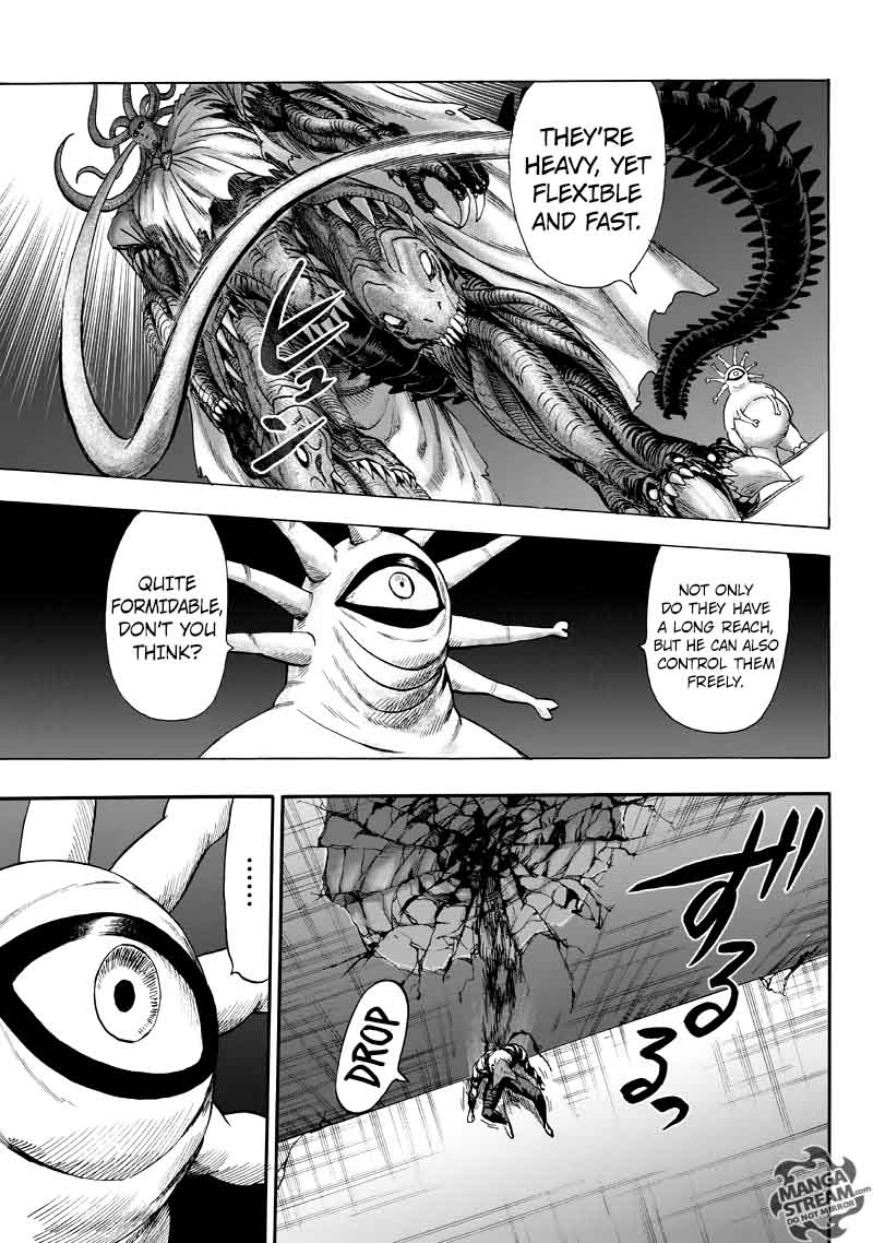 One Punch Man, onepunchman Chapter 140 - Page 30