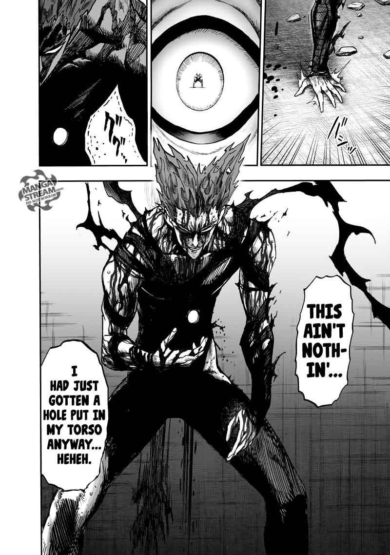 One Punch Man, onepunchman Chapter 140 - Page 31