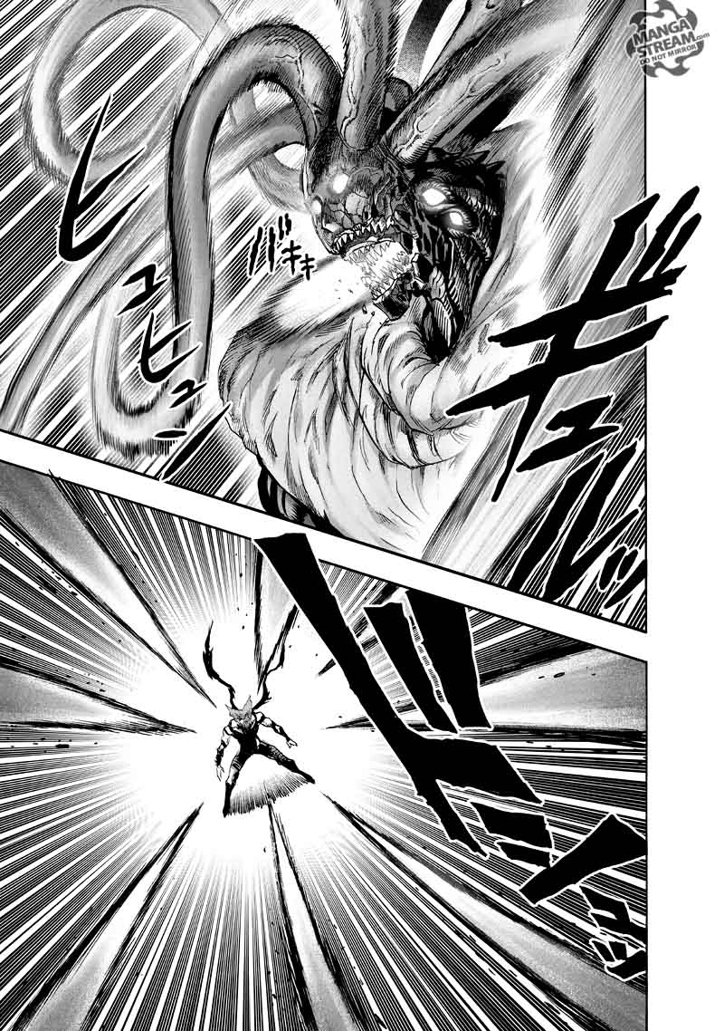 One Punch Man, onepunchman Chapter 140 - Page 32