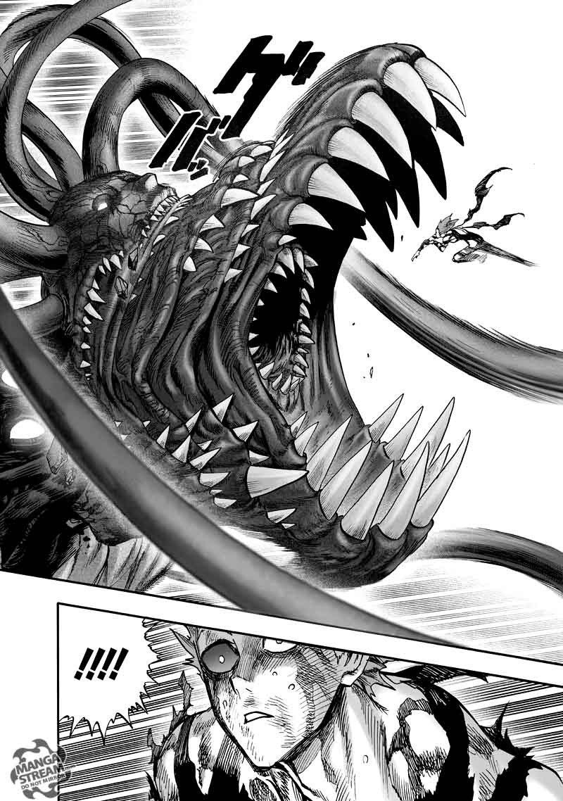 One Punch Man, onepunchman Chapter 140 - Page 40