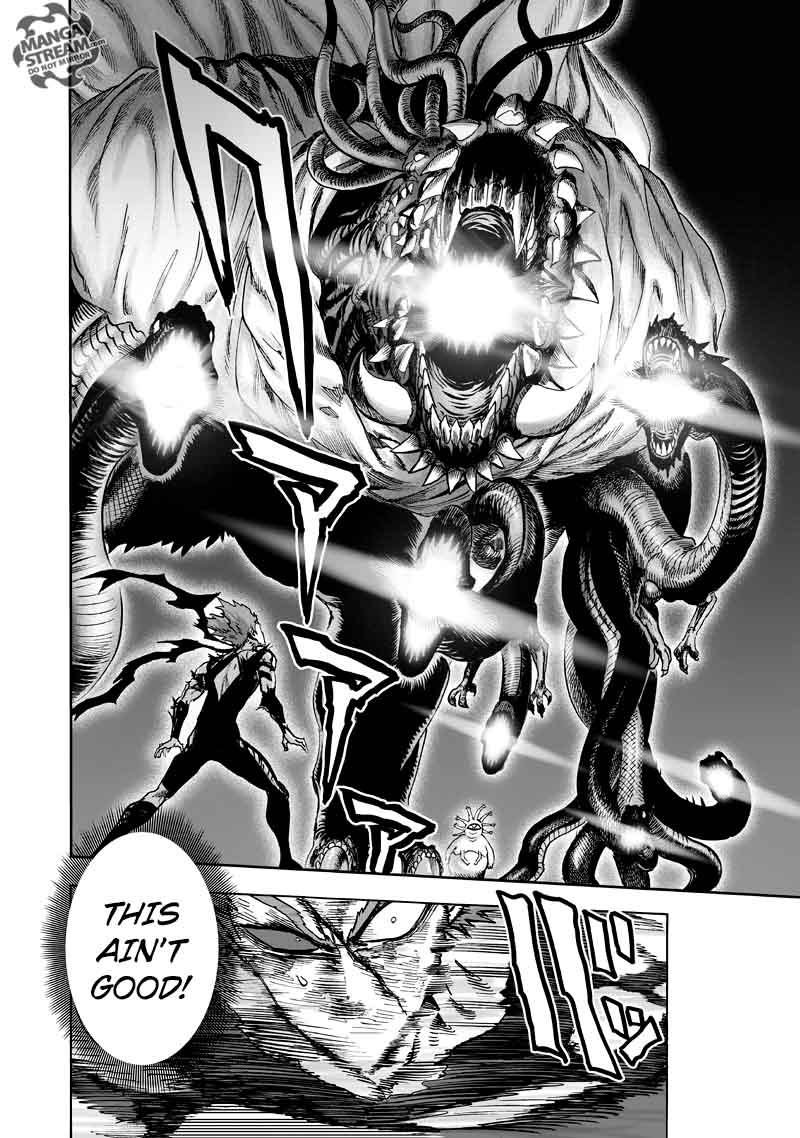 One Punch Man, onepunchman Chapter 140 - Page 45