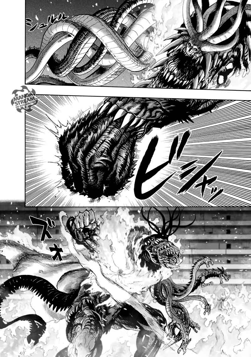 One Punch Man, onepunchman Chapter 140 - Page 49